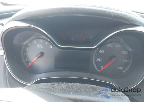 2014 Chevrolet Impala 2Lt z USA, uszkodzony, nr VIN 2G1125S32E9253040